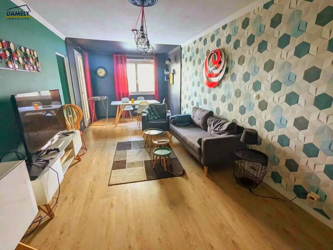 Appartement à TOULOUSE