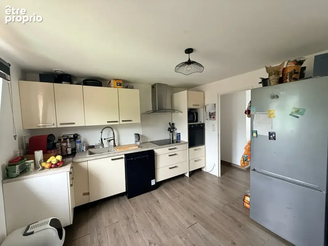 Maison 89 m² à Heuqueville  - photo 2