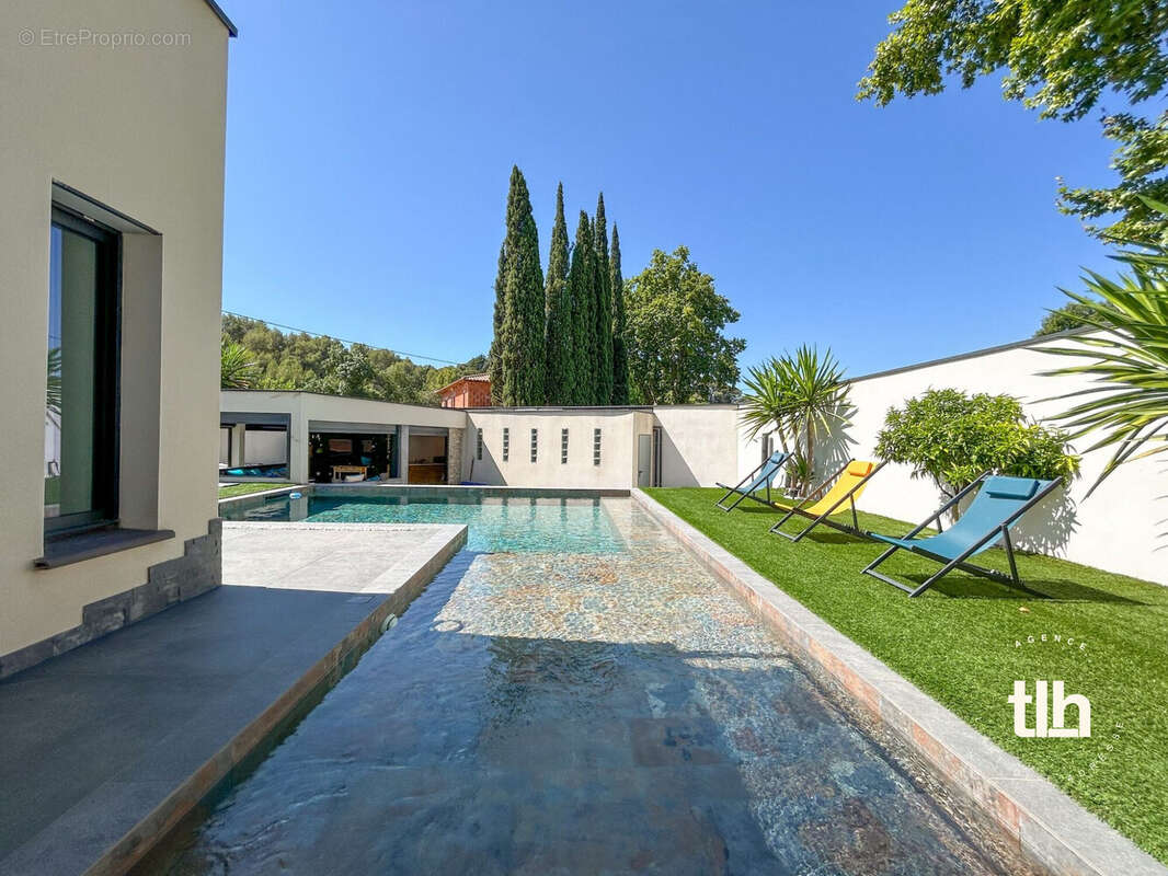 Maison à CASTELNAU-LE-LEZ