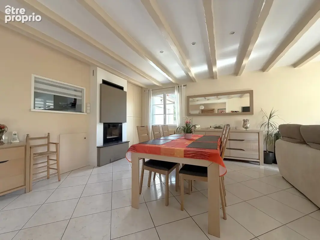 A 5min d'Aizenay, maison de plain- pied, 4 chambres sur 2100 m2 de terrain - photo 4