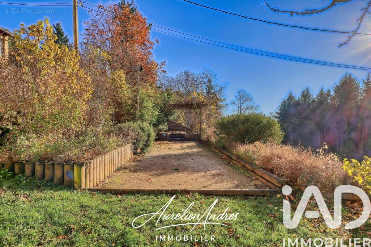 Photo 4 - Maison à SAINT-JEAN-CHAMBRE