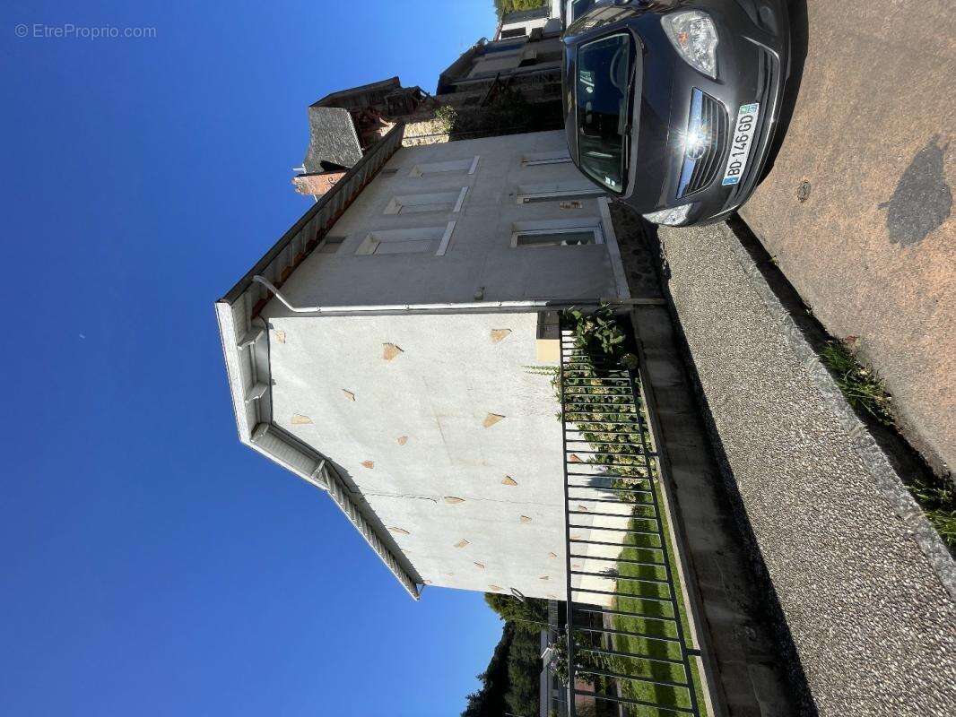 Appartement à SAINT-PRIEST-TAURION