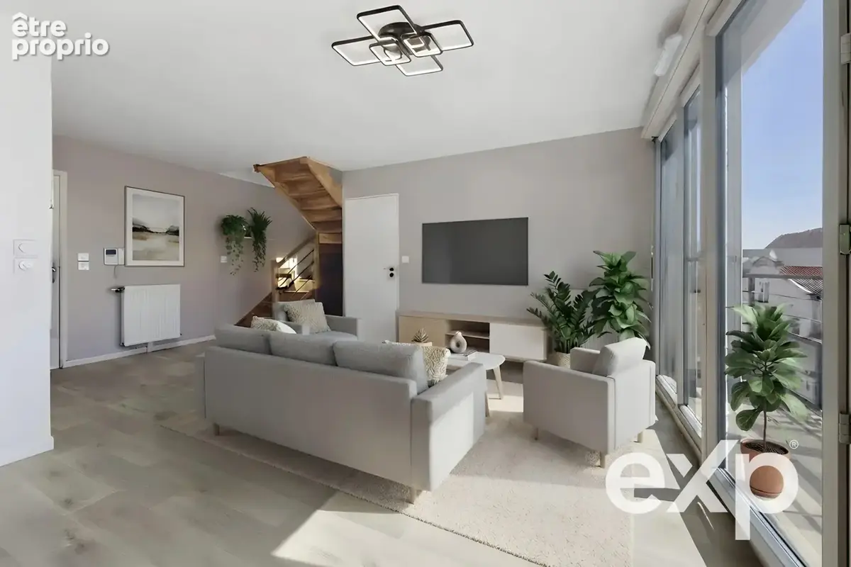 Appartement à CREIL