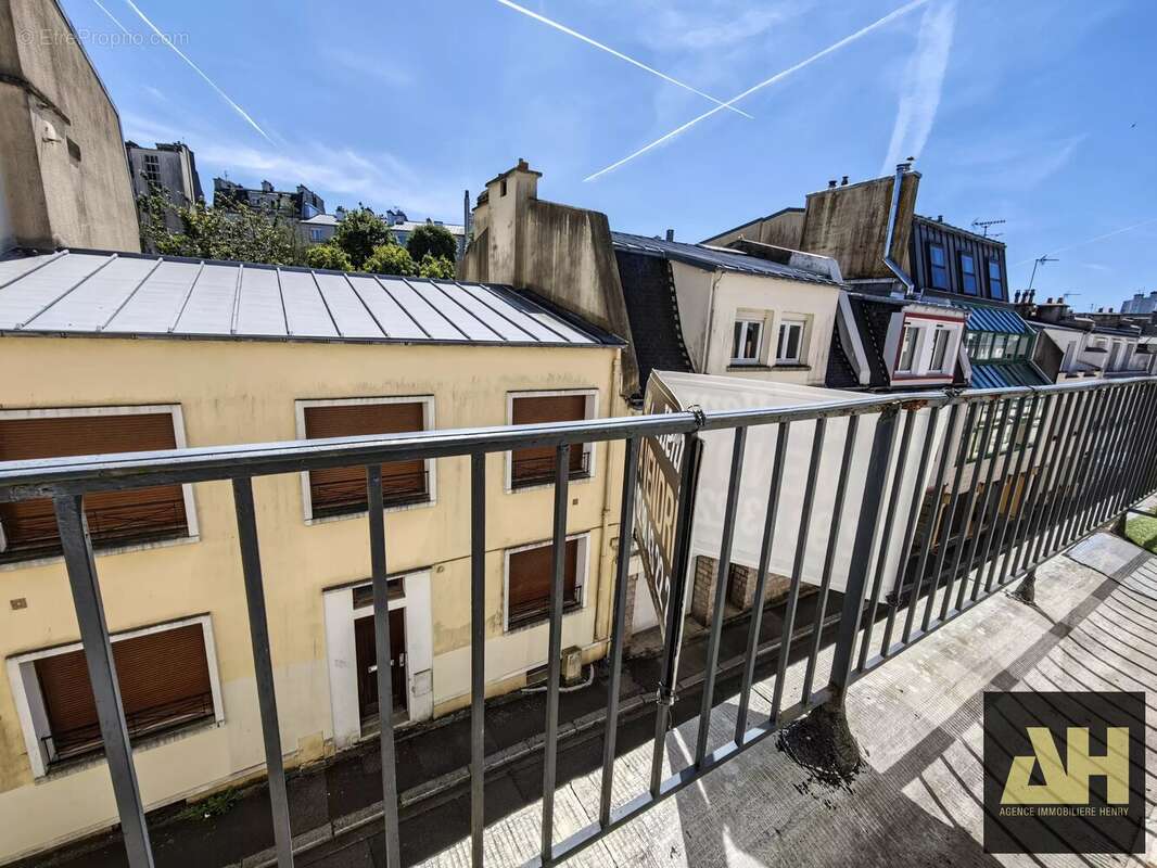 Appartement à BREST