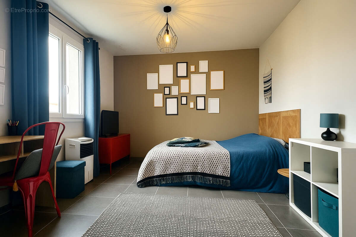 Maison à SAULON-LA-RUE