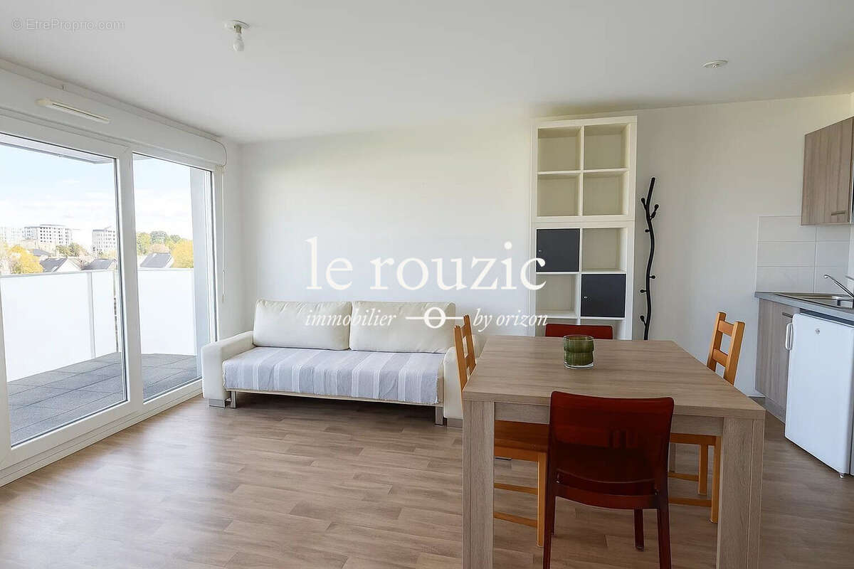 Appartement 42 m² à Vannes  - photo 2
