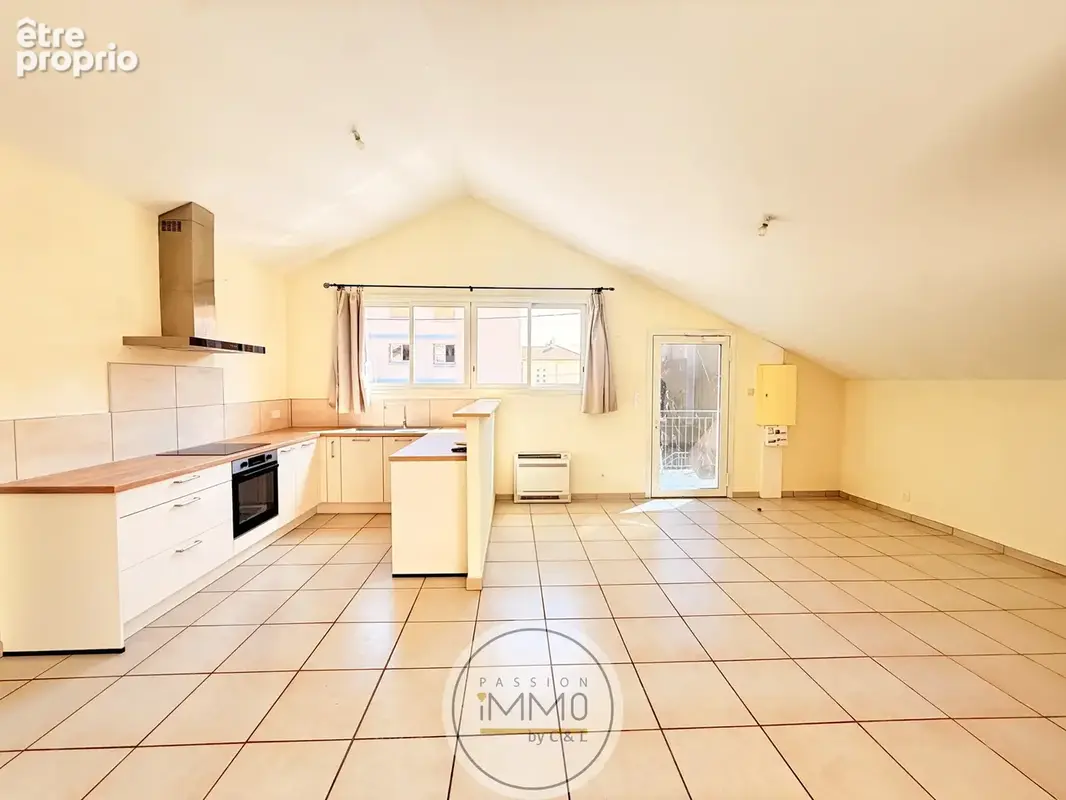 Appartement à SISTERON
