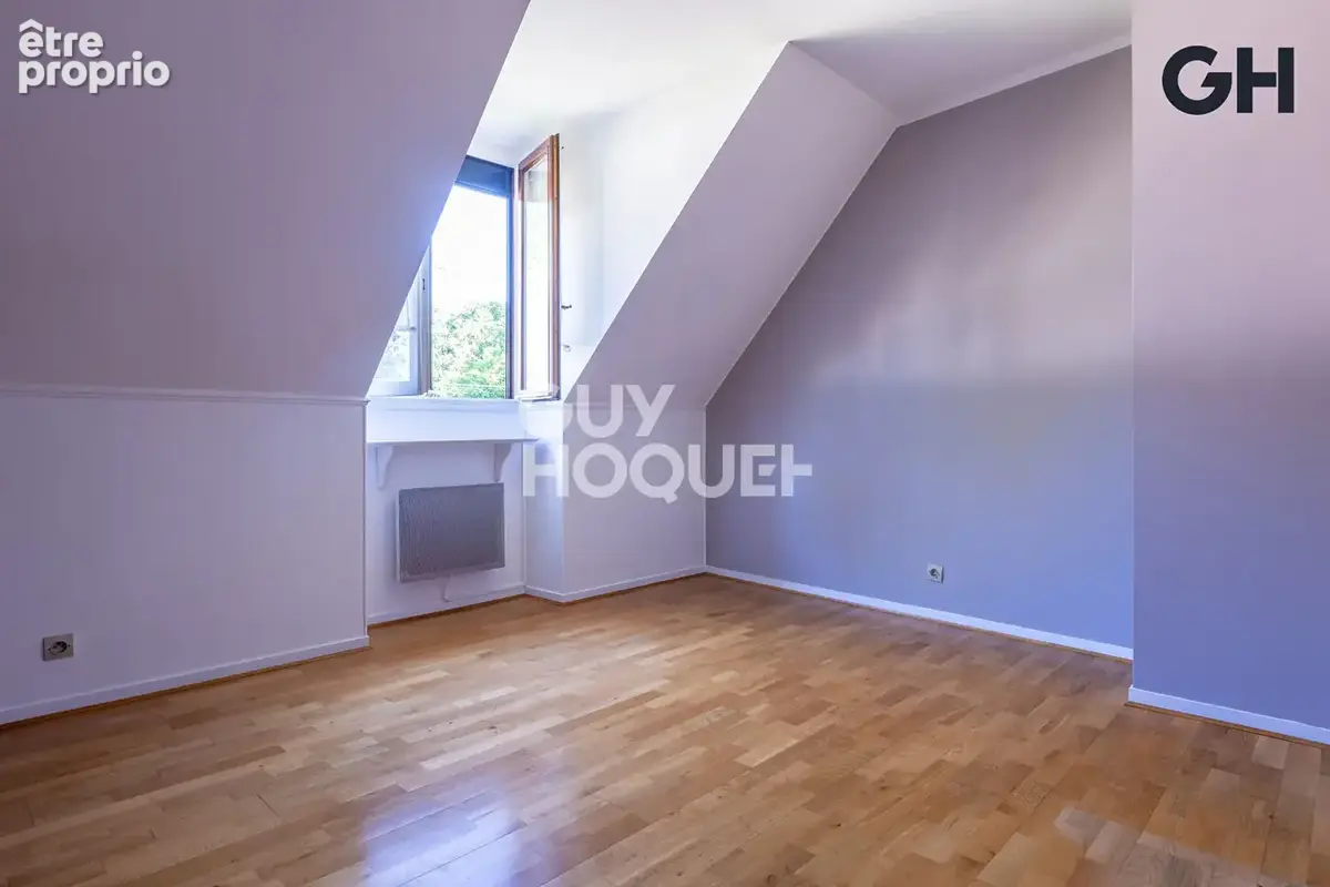 MAISON FAMILIALE (d'environ 125 m²) à SOISY SUR SEINE proche centre ville - photo 18