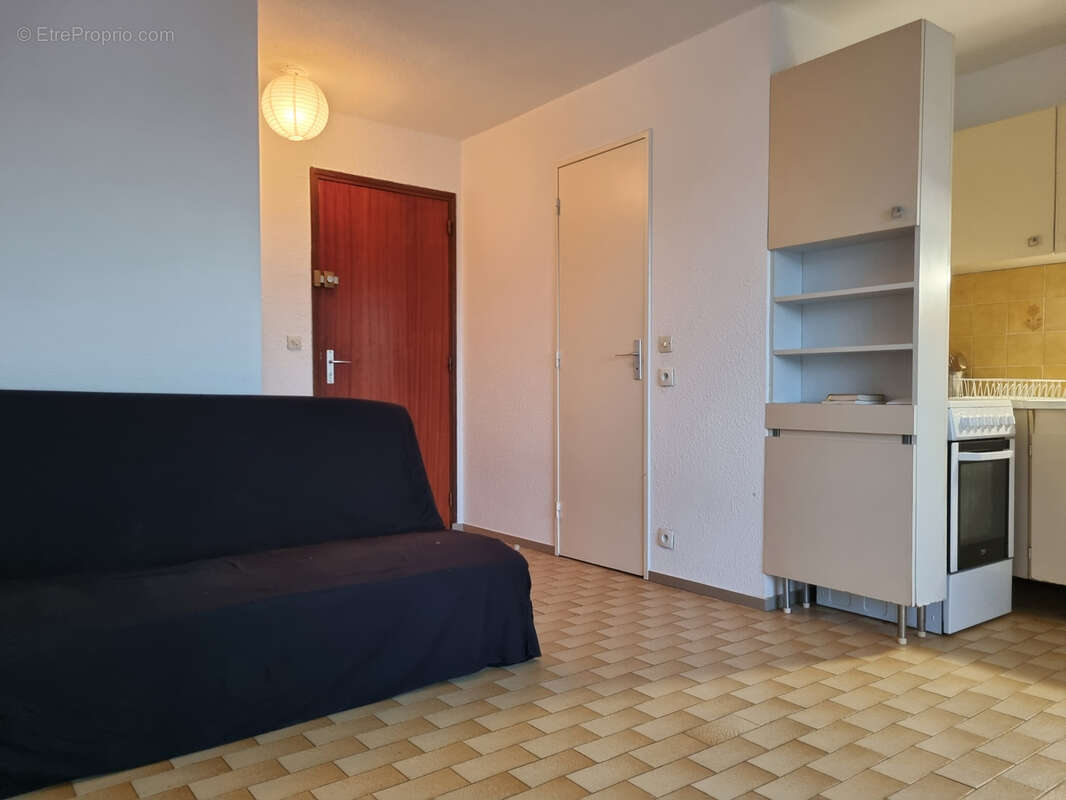Appartement à GRUISSAN