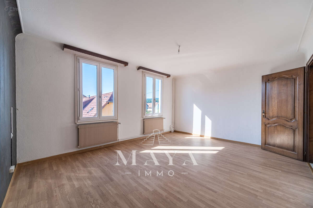 DURMENACH, Appartement de 106m2 avec jardin ! - photo 11