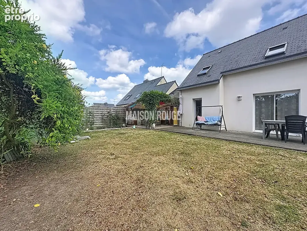 Maison 3 chambres avec terrasse et jardin à Plérin , proche du centre - photo 13