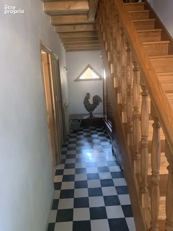 Propriété de caractère à vendre 6 pièces MAZILLE (71) dans le clunisois - photo 12