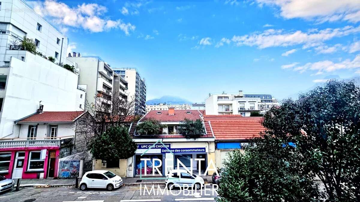 Appartement à GRENOBLE