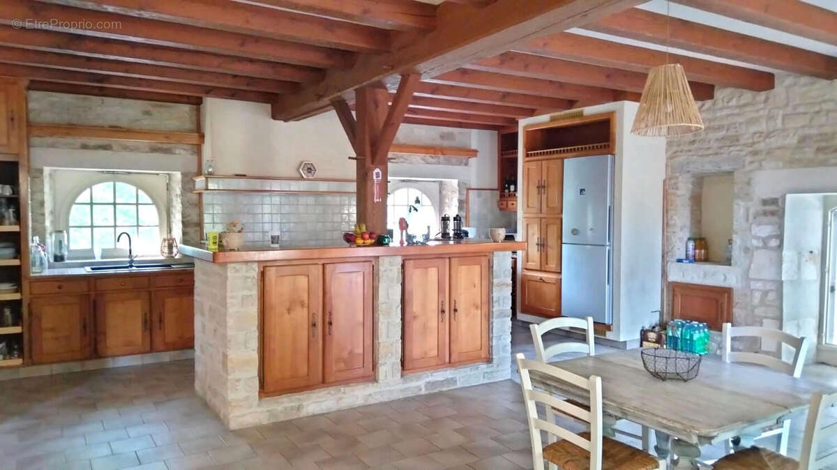 CUISINE/SAM - Maison à LUXE