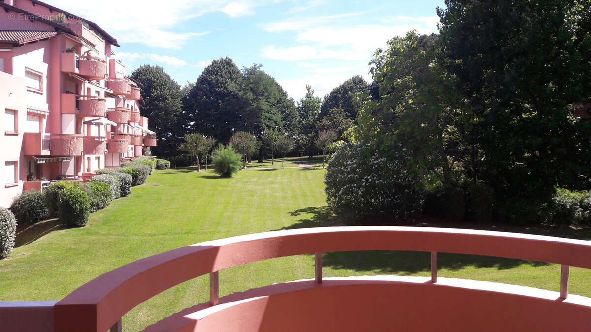 Appartement à BIARRITZ