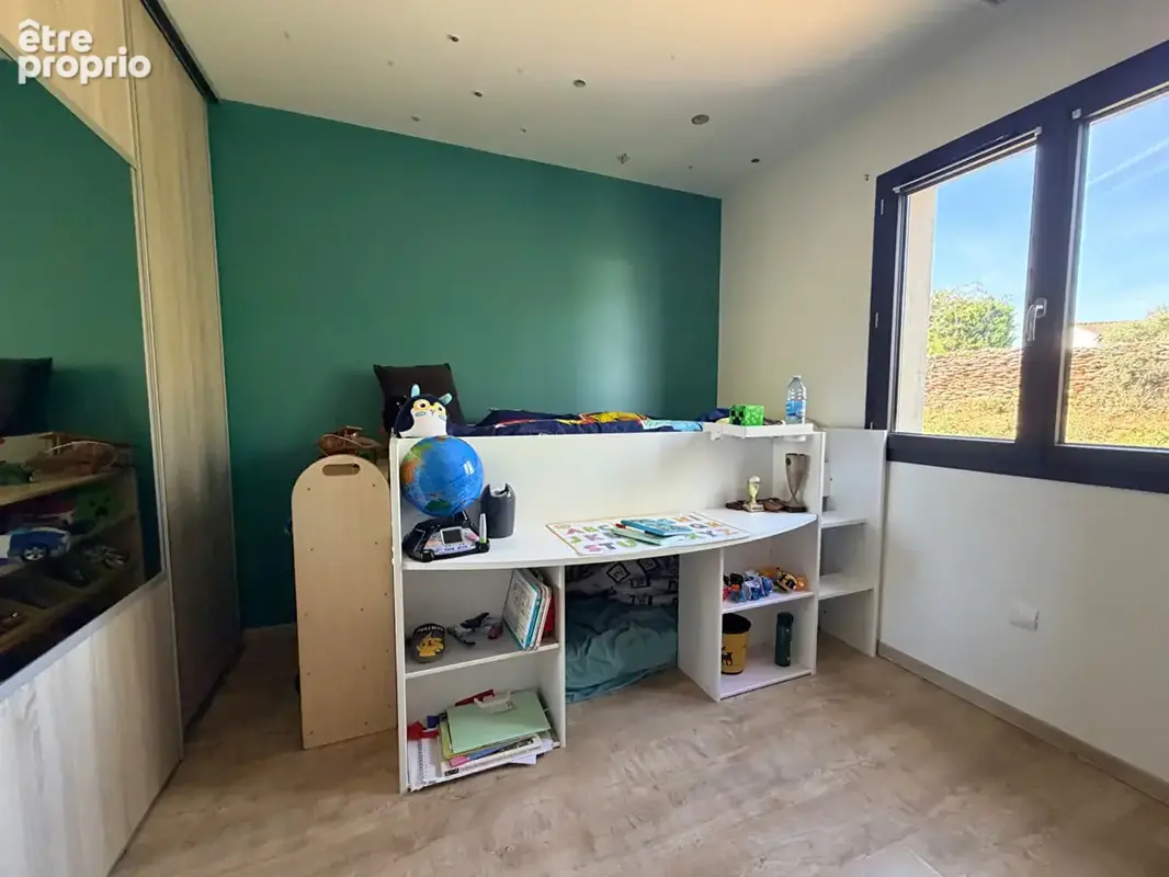 REF - OCCITANE 7- 15min CARCASSONNE - Maison plain-pied 165m² - 3 chambres + T2 - Garage - Piscine - photo 14