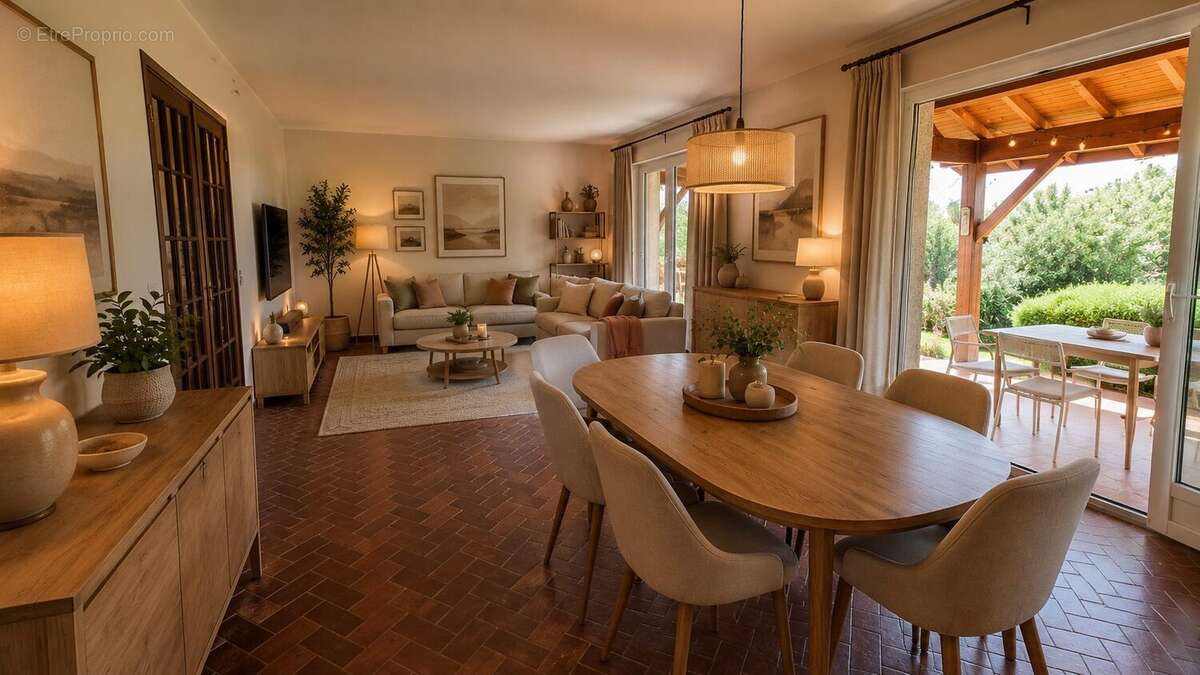 Maison 105 m² à Vaugneray  - photo 5