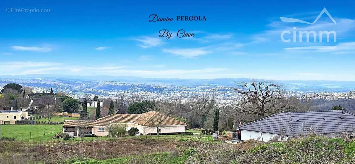 Maison à MALEMORT-SUR-CORREZE