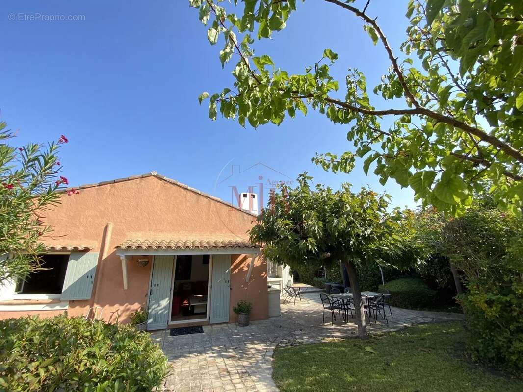 Au calme centre village  charmante villa plain pied - photo 46