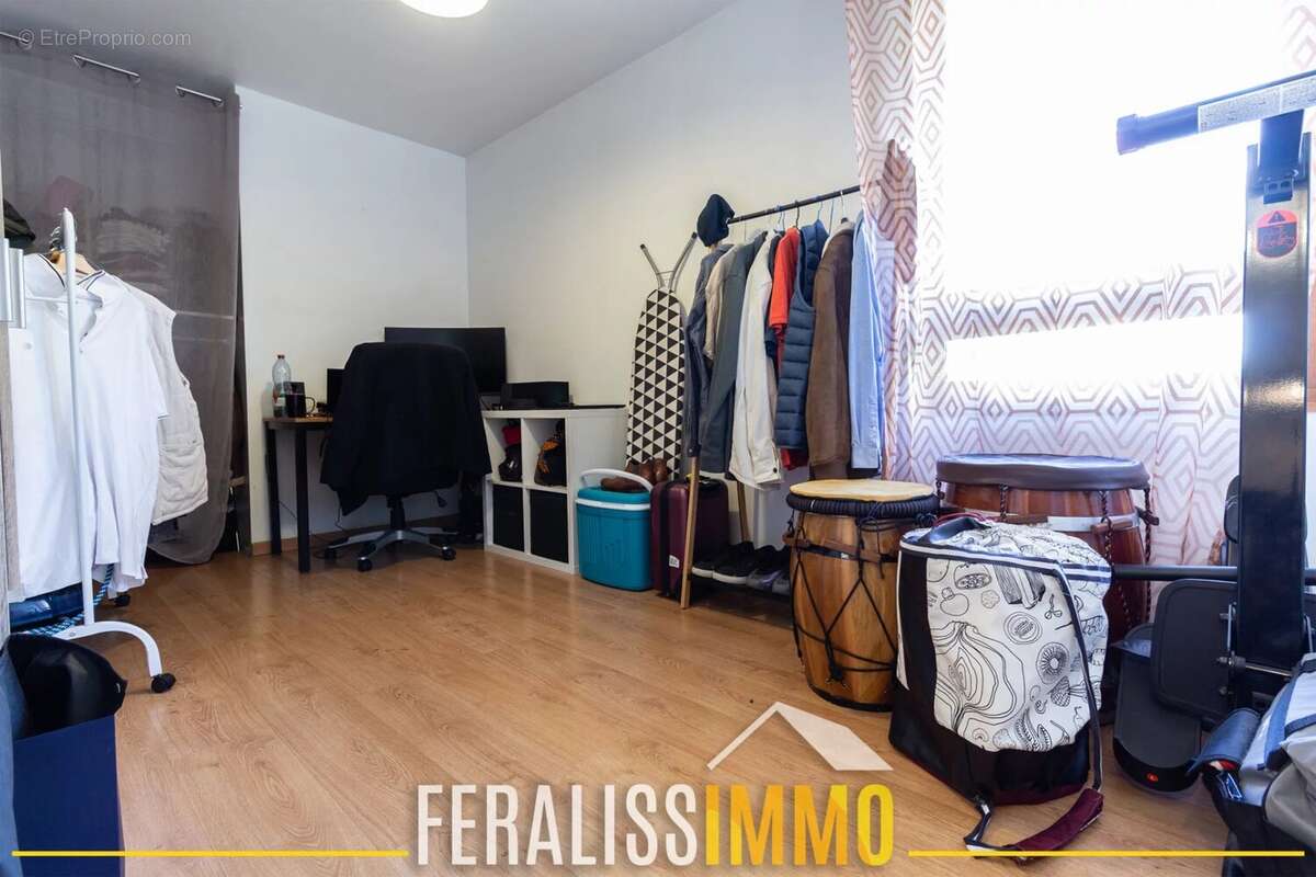 Appartement à CERGY