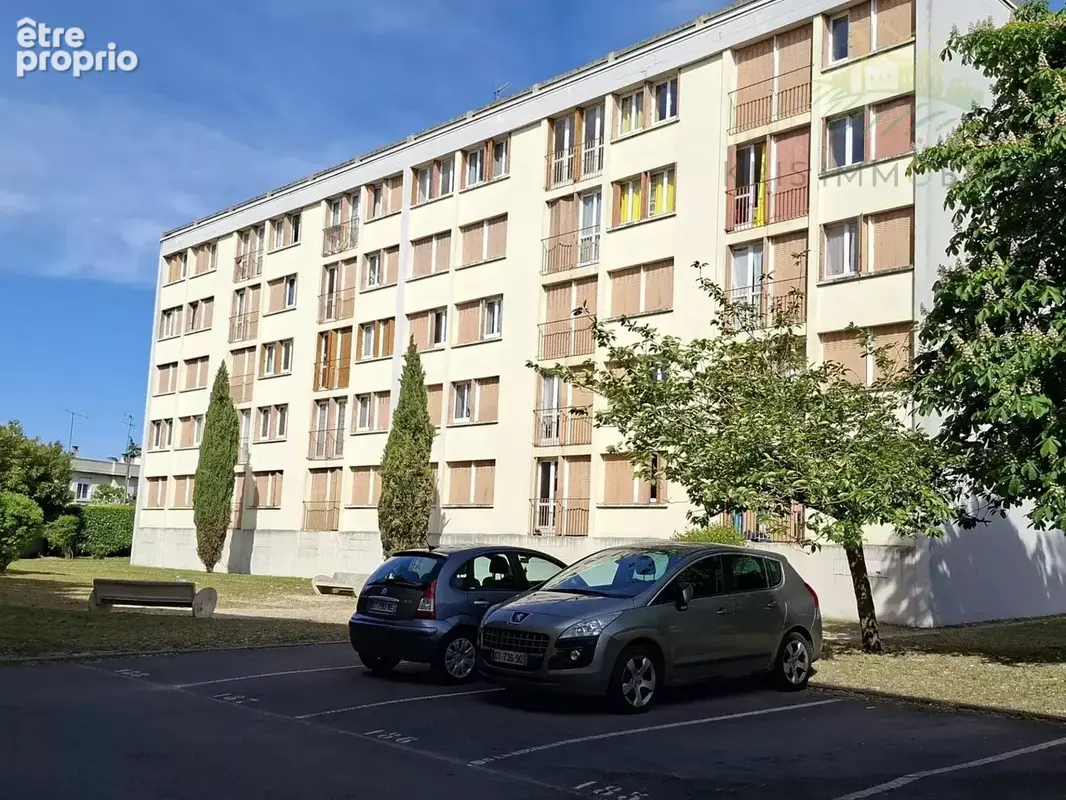 Appartement à MEAUX