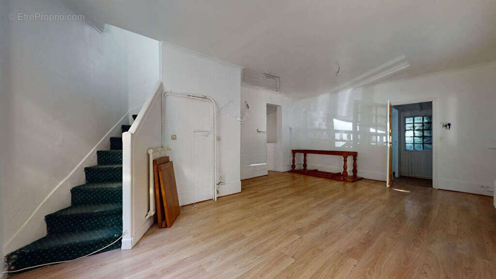 Maison à VILLEMOMBLE