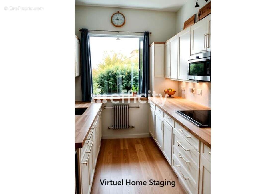 Appartement à CLAMART