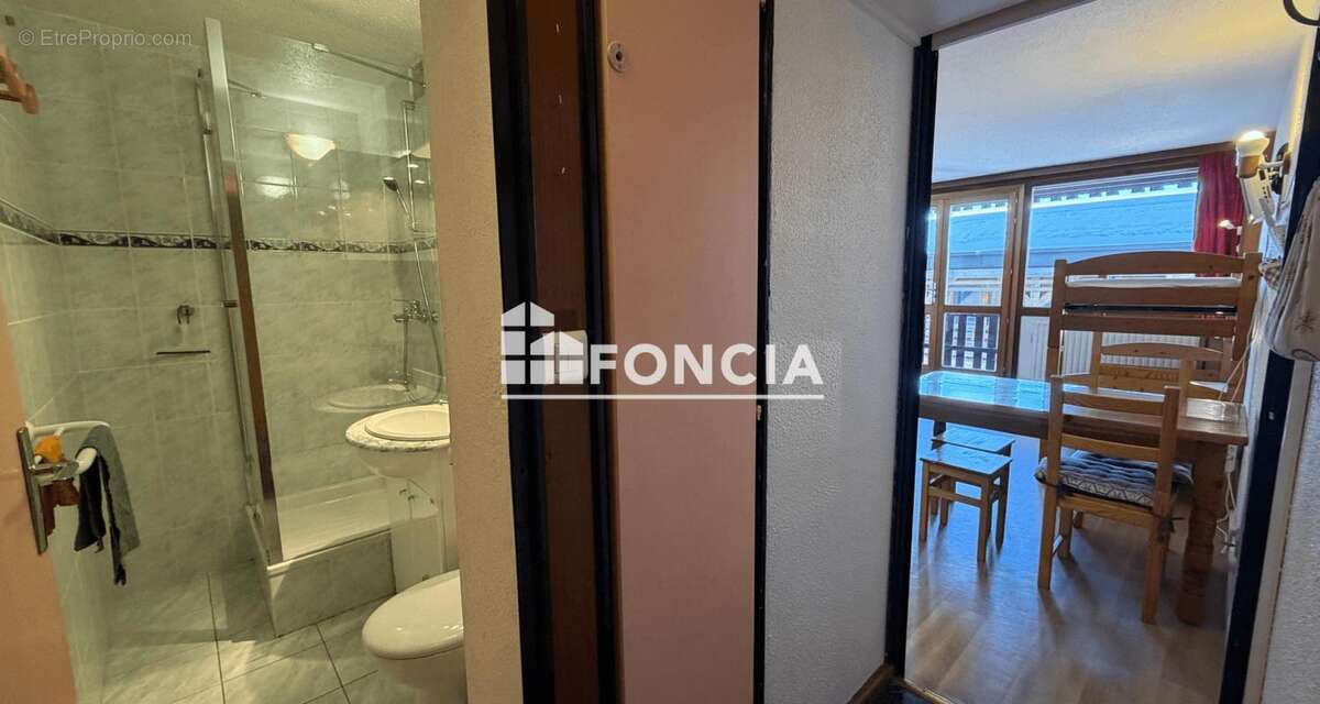 Appartement à MACOT-LA-PLAGNE