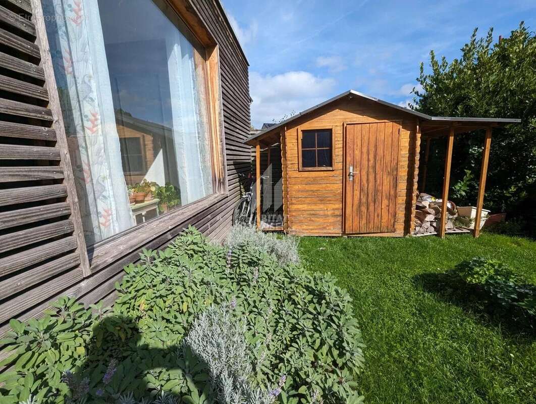 Maison à SAINT-LAURENT-DU-PONT