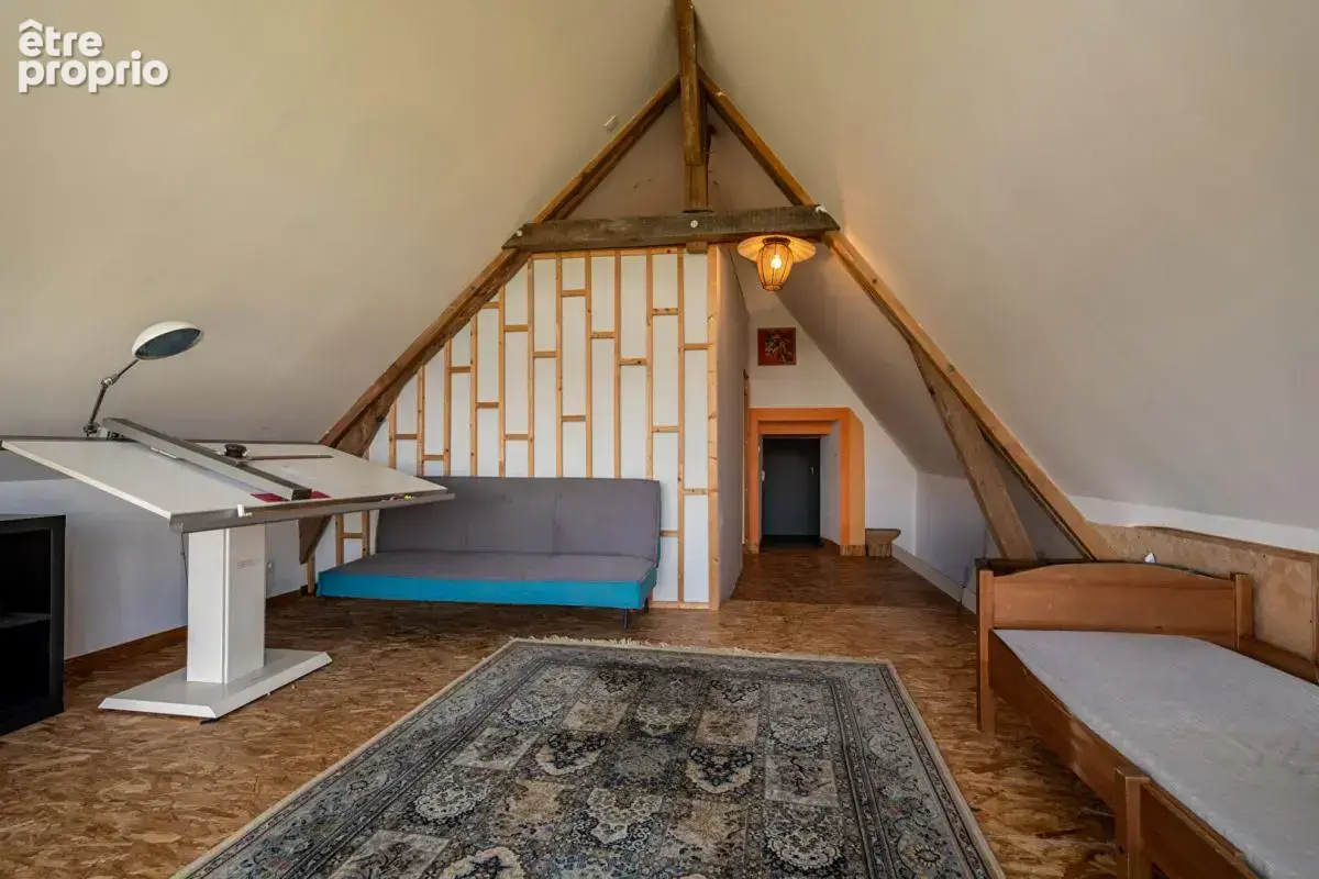 Lieux uniques ® x propriétés privées ® propose belle longère 202 m² sur un terrain de 9051 m² - boursay - photo 17