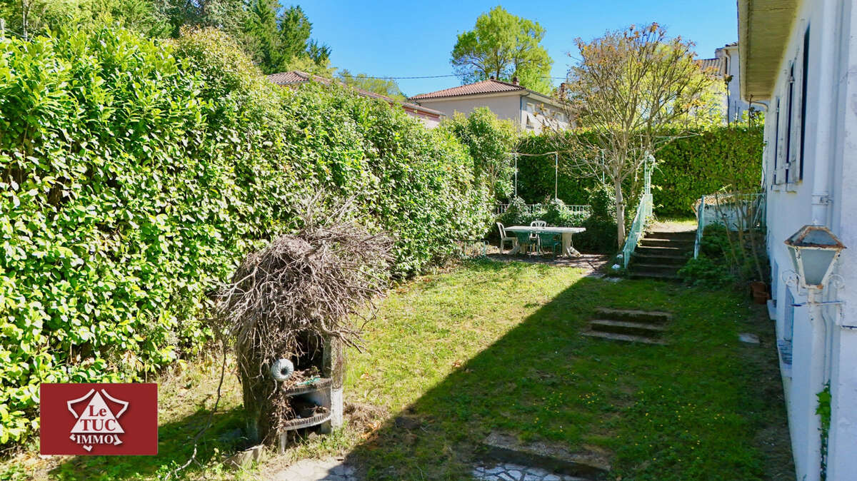 Maison à PENNE-D'AGENAIS