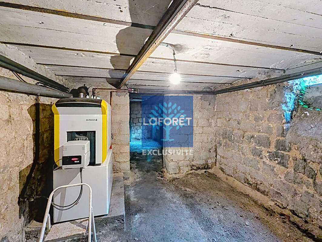 Maison à SAINT-OUEN-L&#039;AUMONE