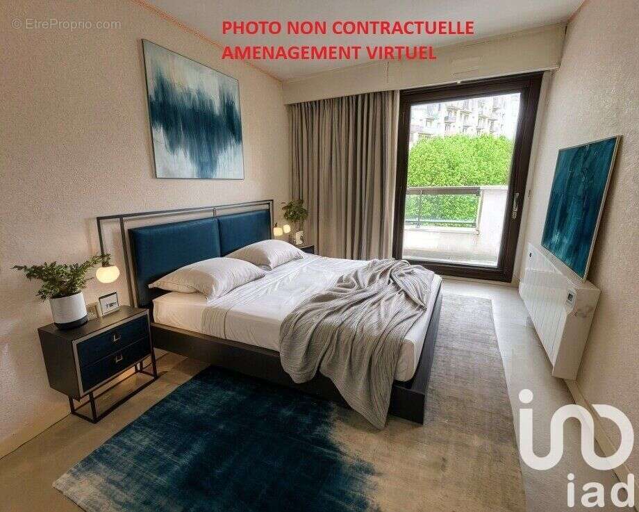 Photo 7 - Appartement à CHATILLON