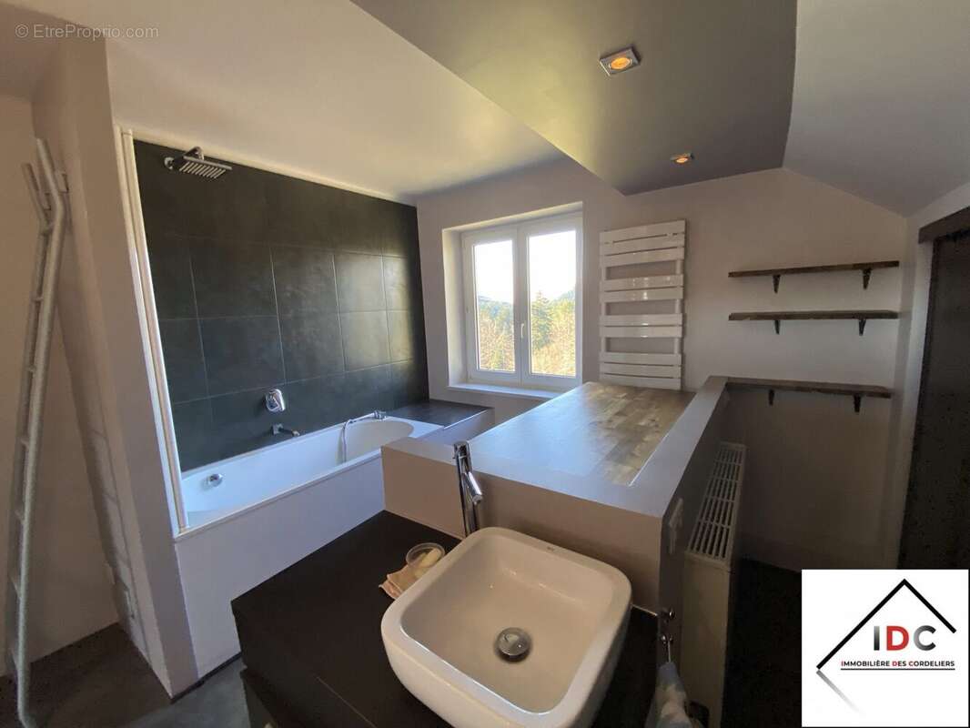 Maison à SARREBOURG