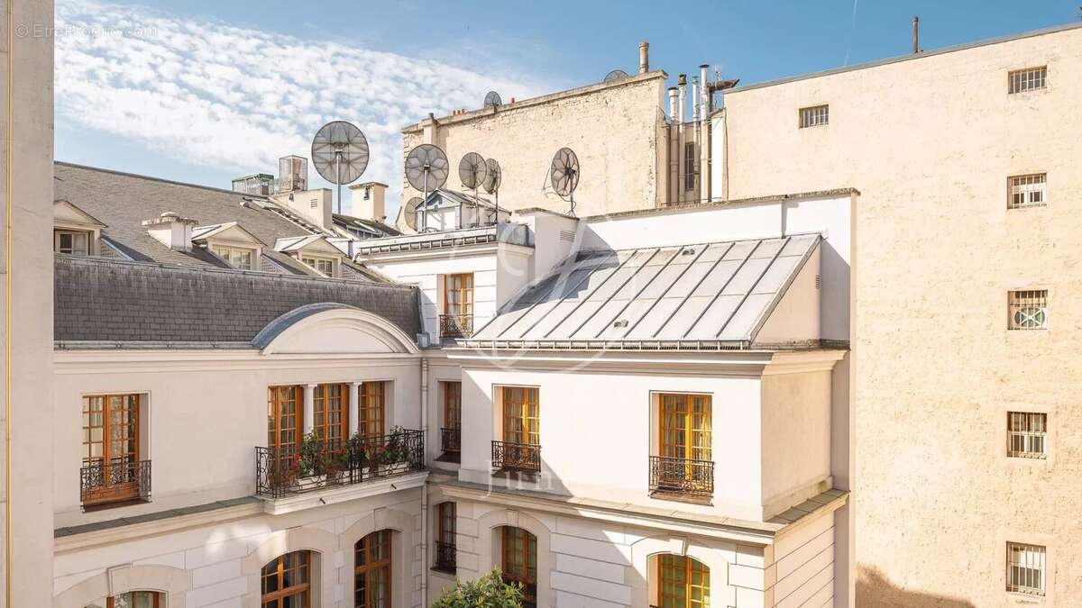 Appartement à PARIS-8E