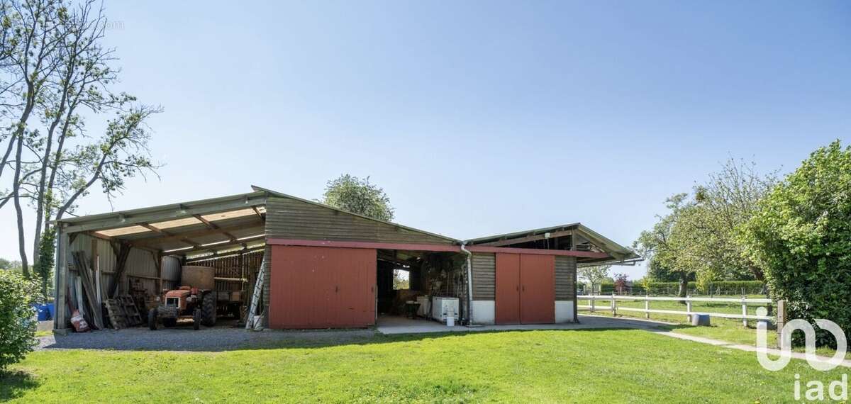 Photo 4 - Maison à QUETTEVILLE