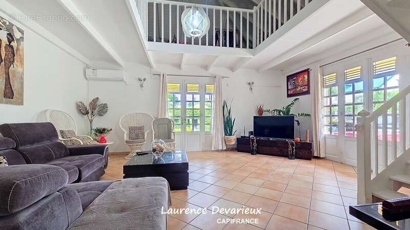 Maison à SAINT-CLAUDE