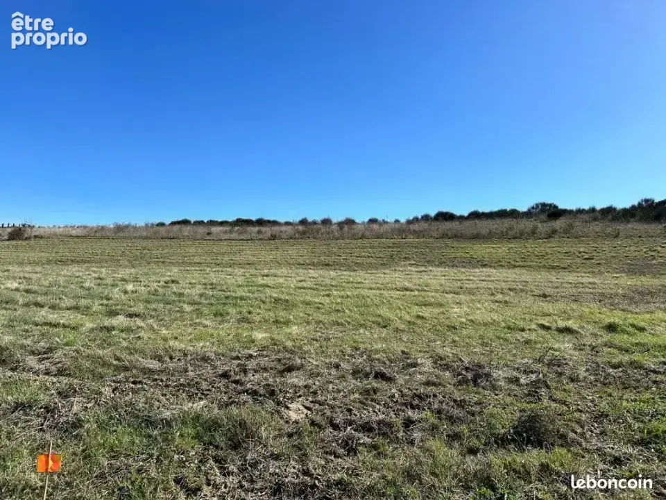 Terrain à LIMOUX