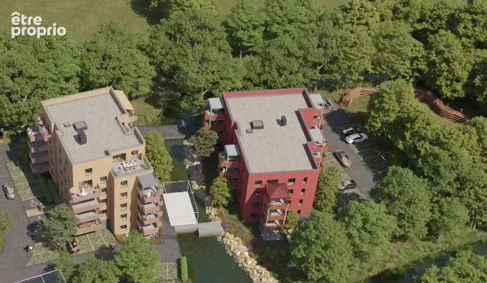 Superbe rez-de-jardin 85m2 et 260m2 de jardin et terrasse !!! - photo 3