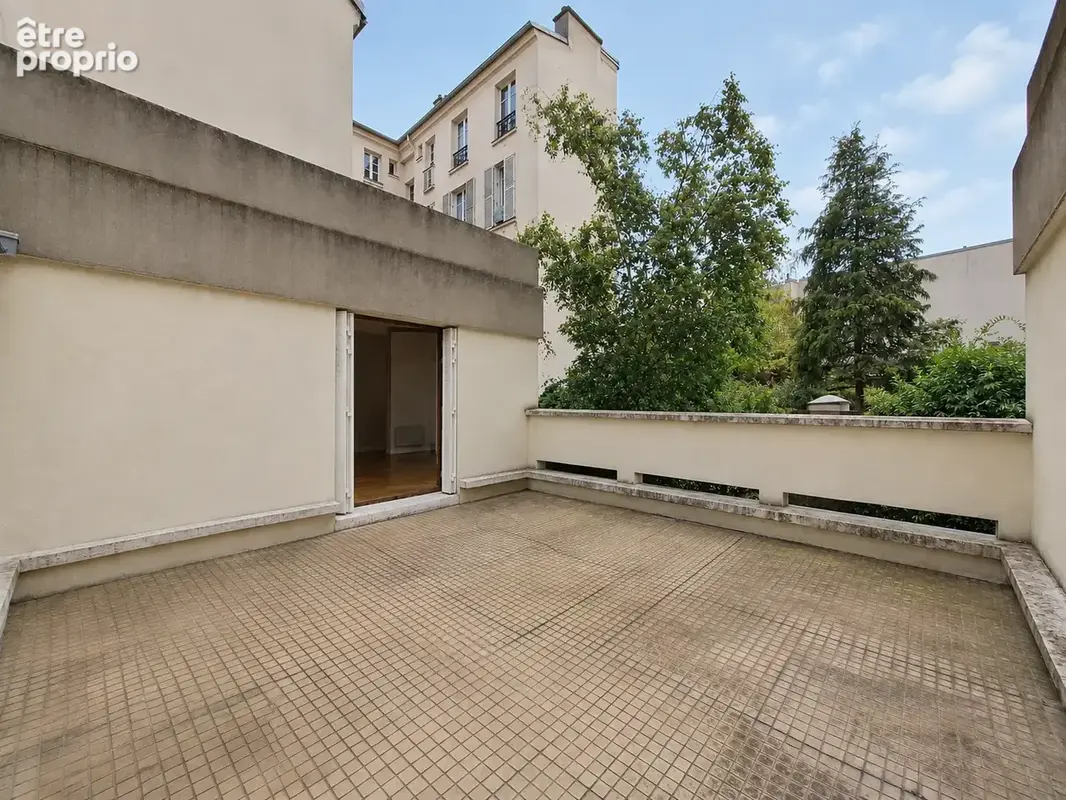 T128   à vendre   duplex independant avec terrasse (parking possible)   paris 5e - photo 3