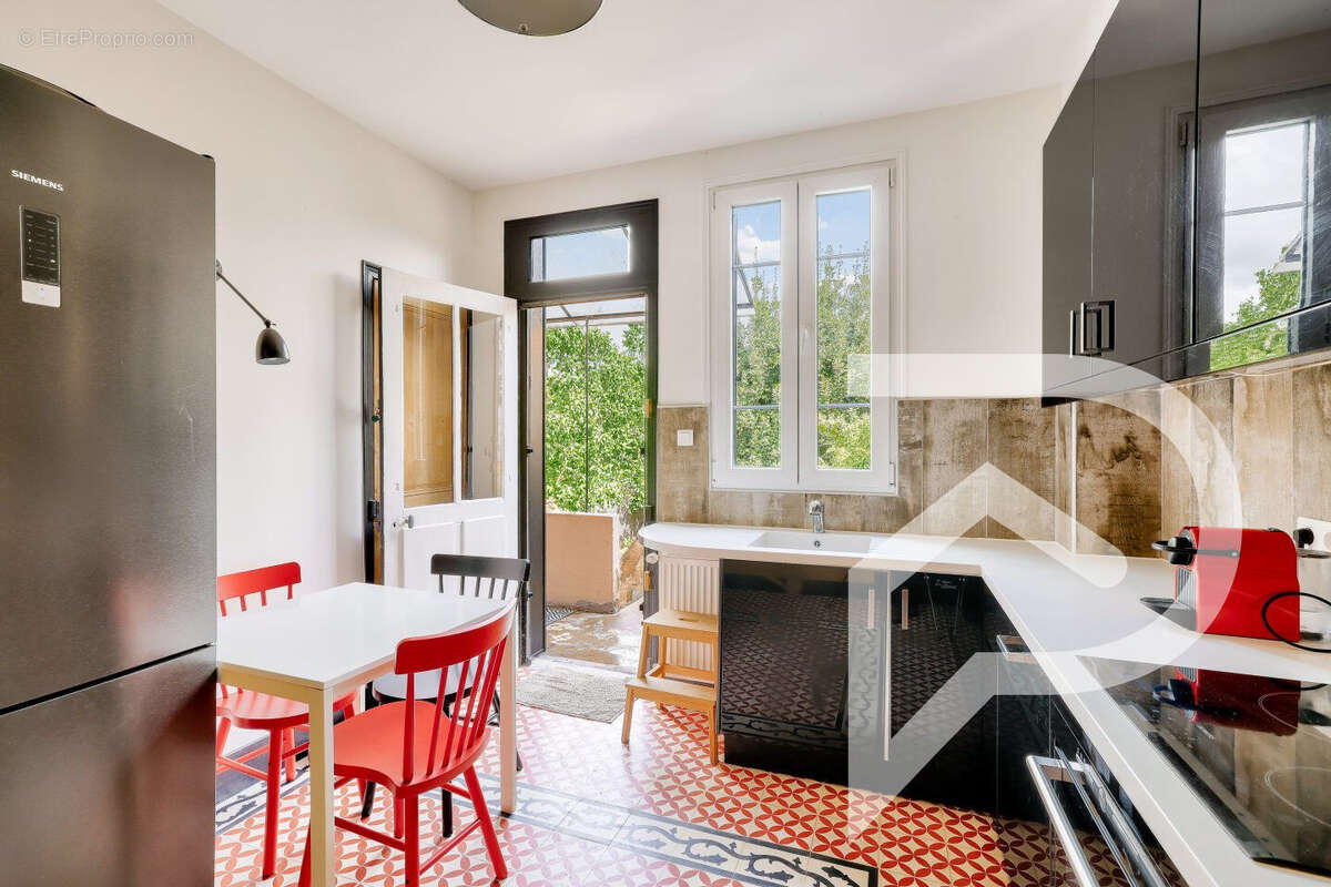 Maison à VITRY-SUR-SEINE