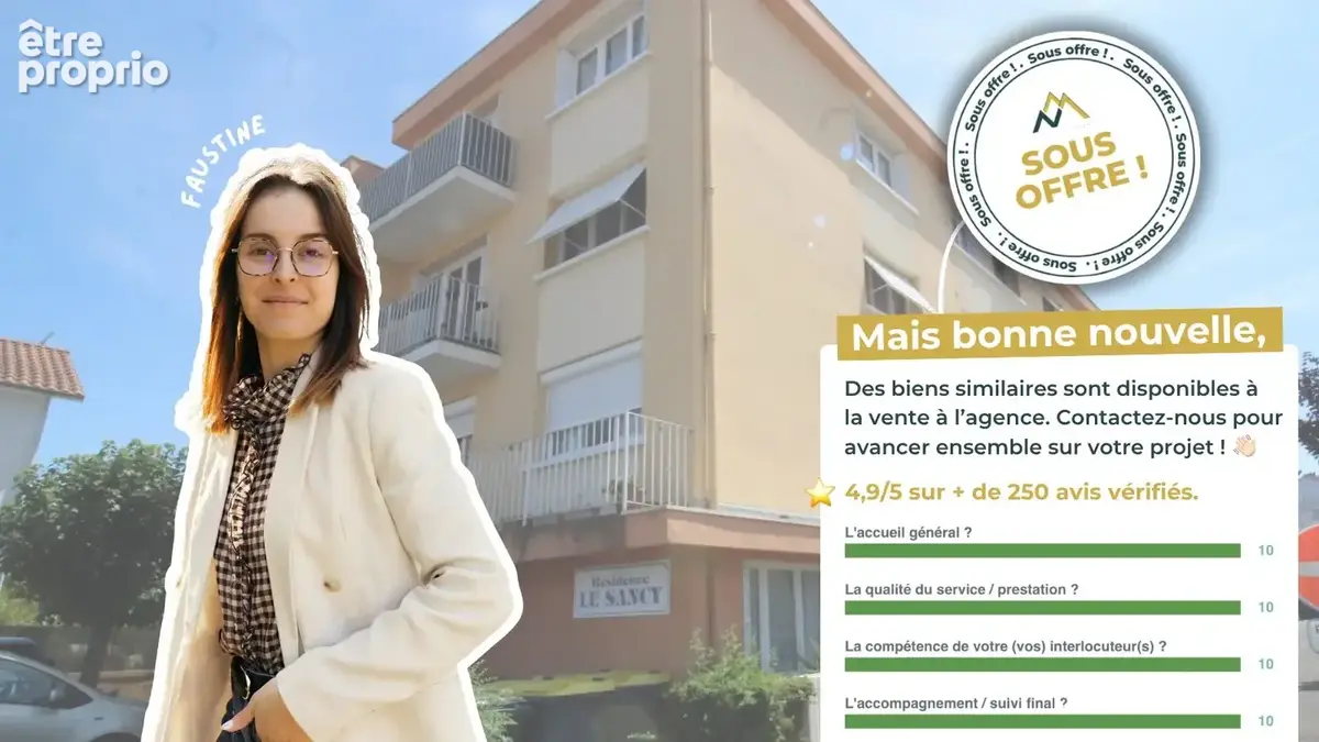 Appartement à ISSOIRE