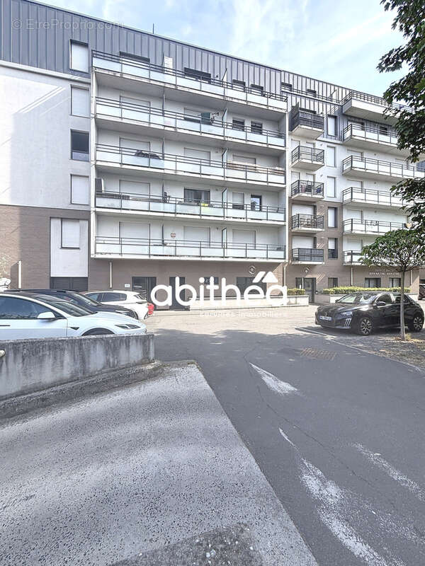 Studio avec parking - photo 10