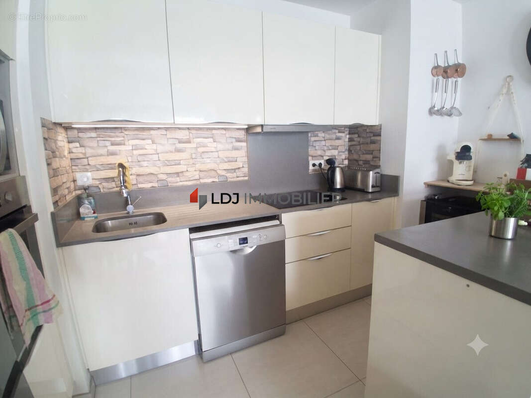 Appartement 62 m² à Canet-En-Roussillon  - photo 7