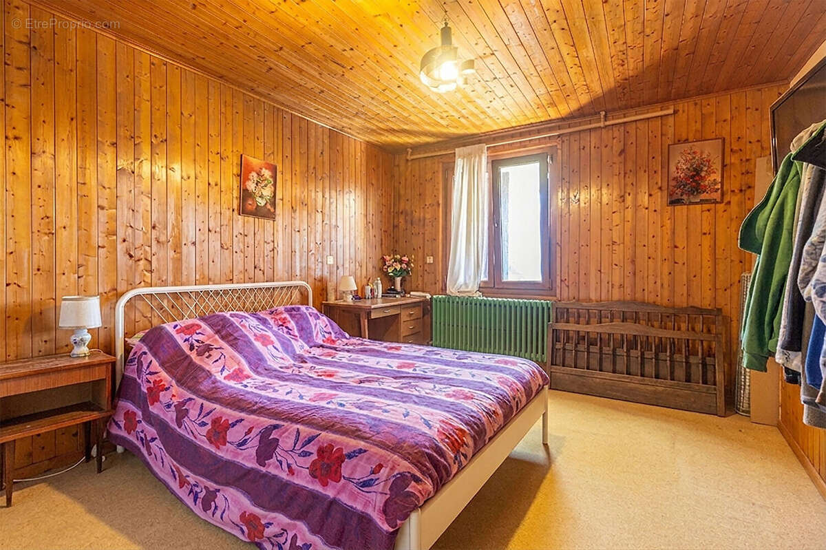 Agence immobiliere laforet - exclusivite - "sapin" - annecy / talloires montmin - maison individuelle type 6 de 138,89m² - garag - photo 12