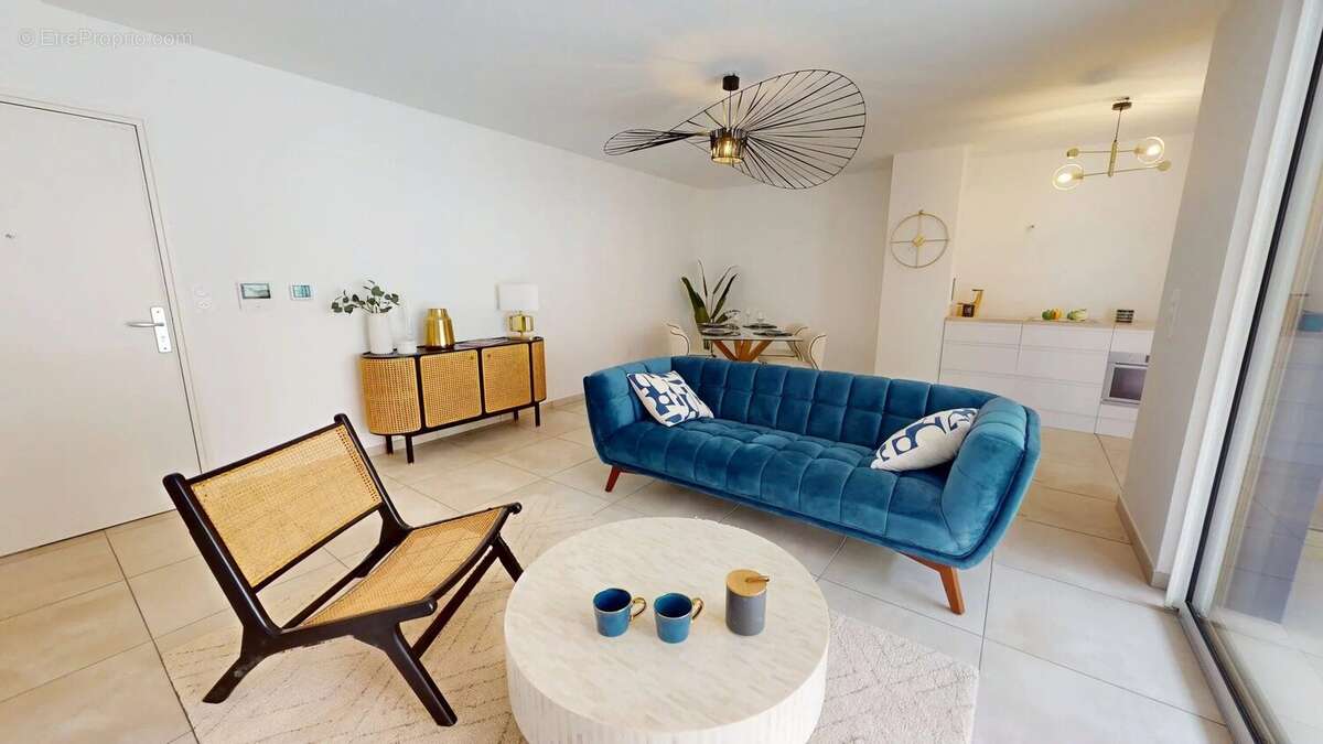 Appartement à STRASBOURG