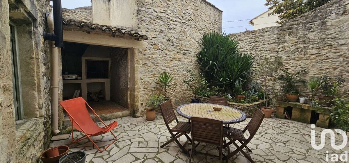 Photo 3 - Maison à UCHAUD