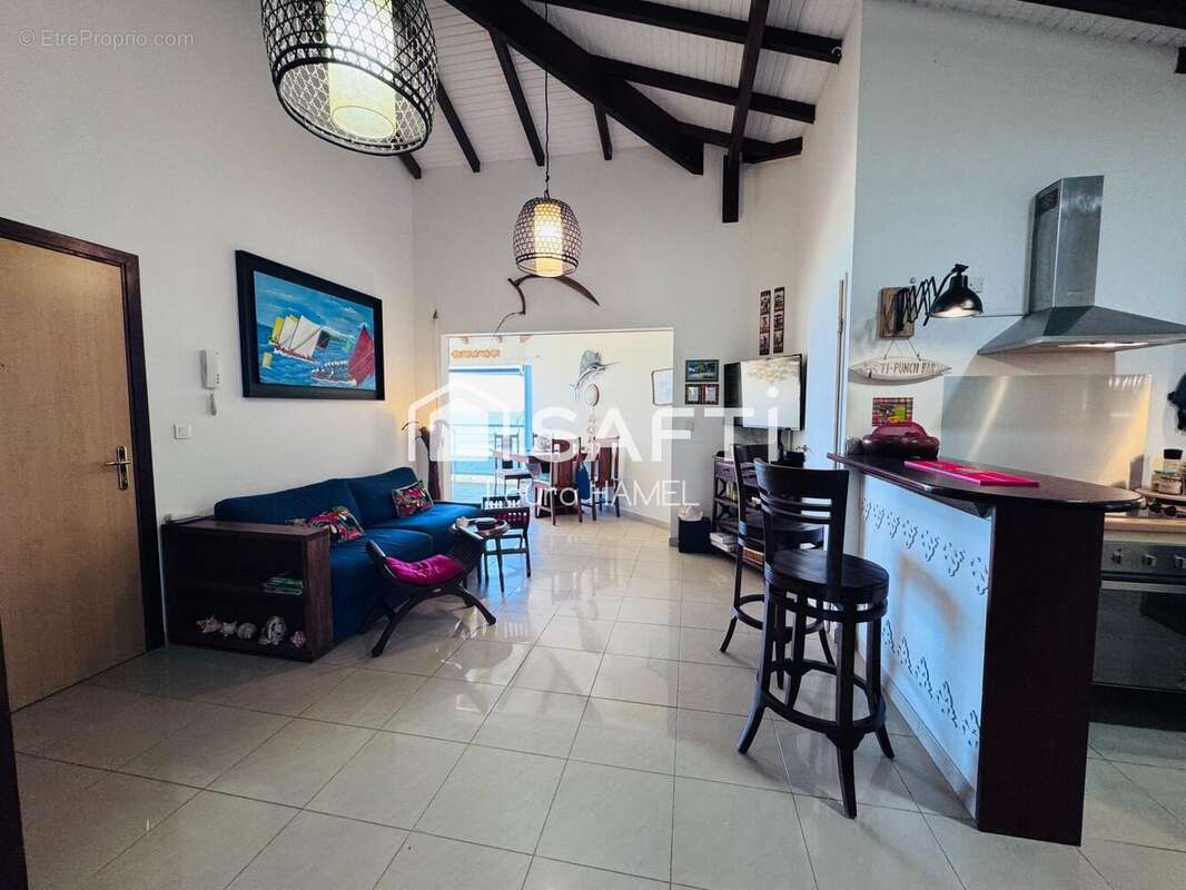 Photo 4 - Appartement à LE DIAMANT
