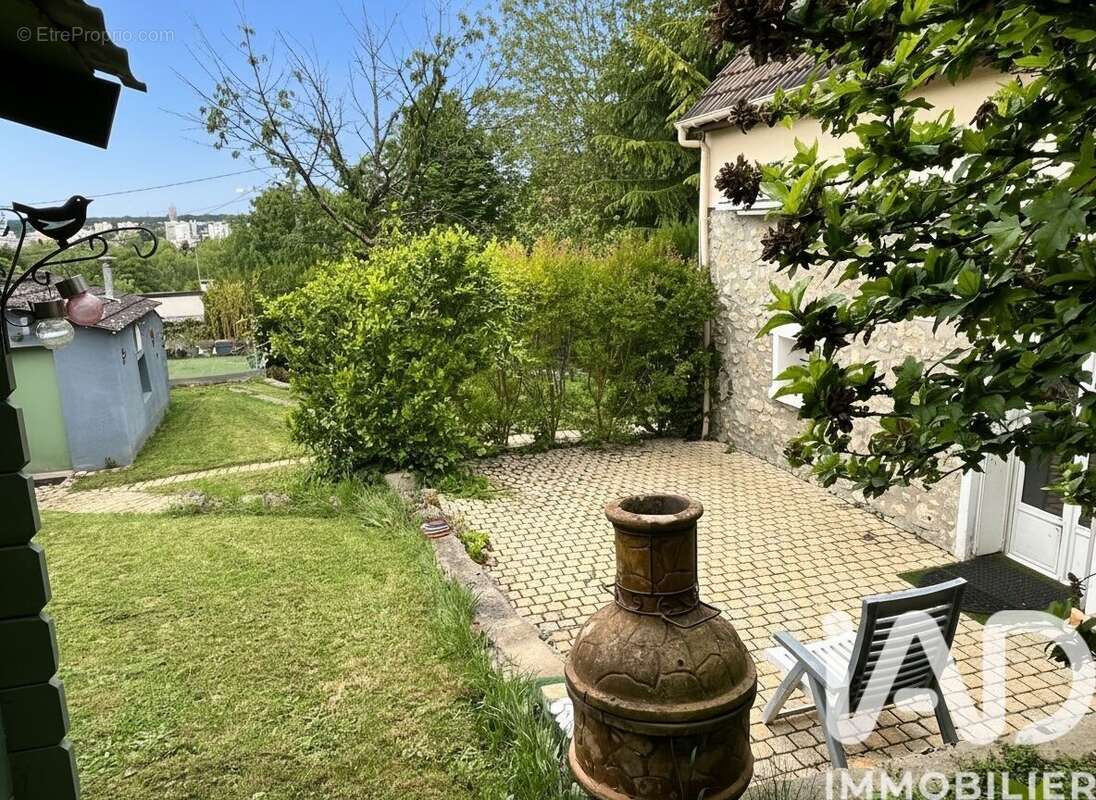 Photo 3 - Maison à MANDRES-LES-ROSES