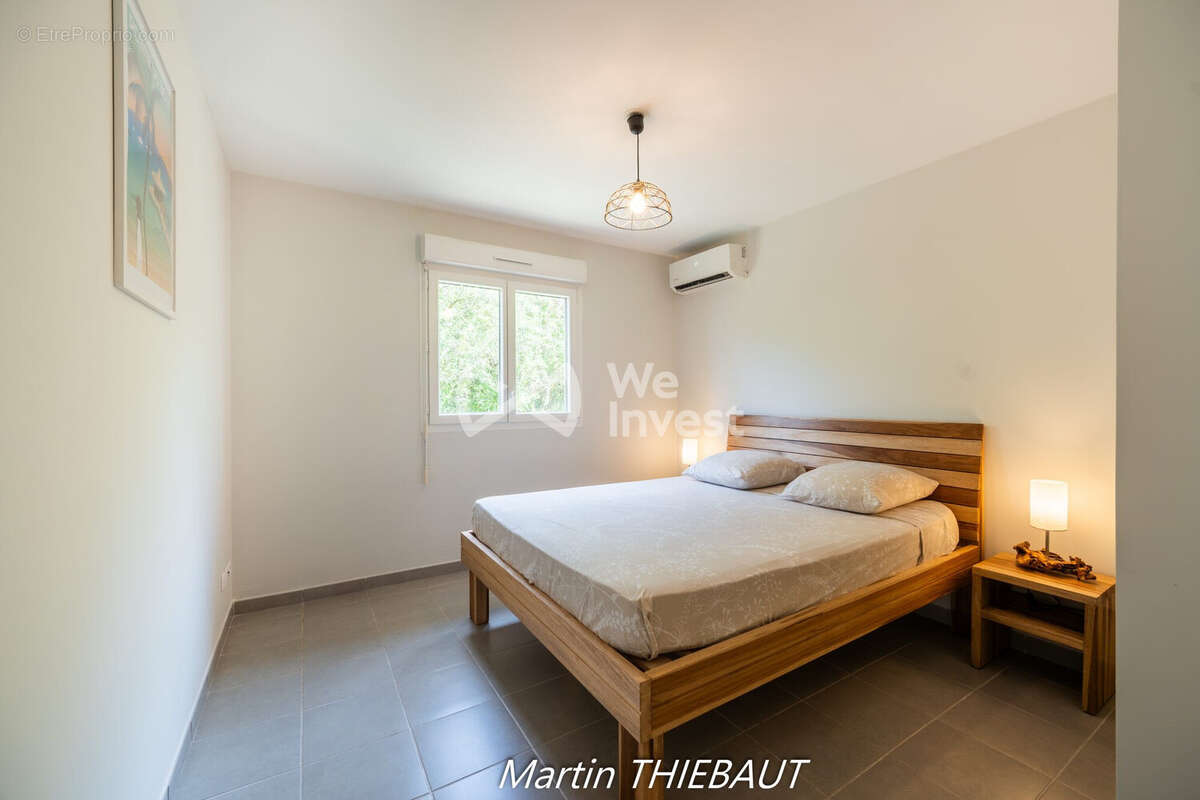 Appartement à LES TROIS-ILETS